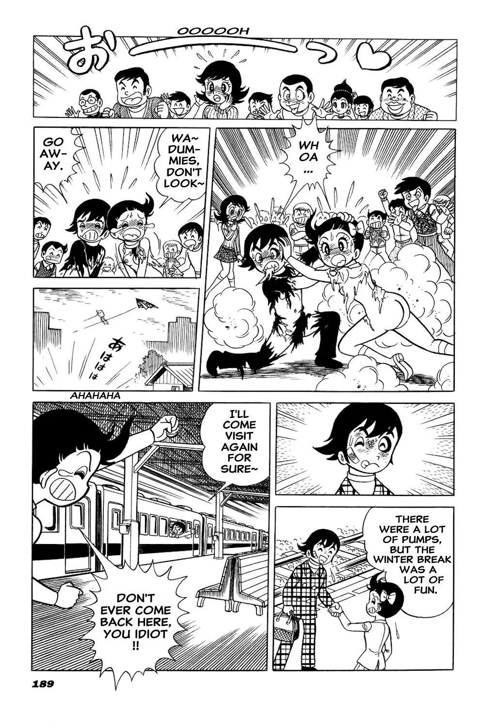 Hiroin-kun Chapter 18 page 9