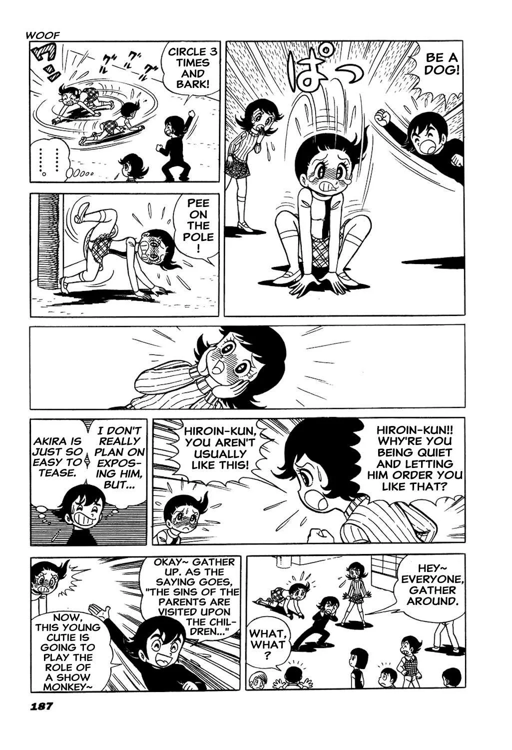 Hiroin-kun Chapter 18 page 7