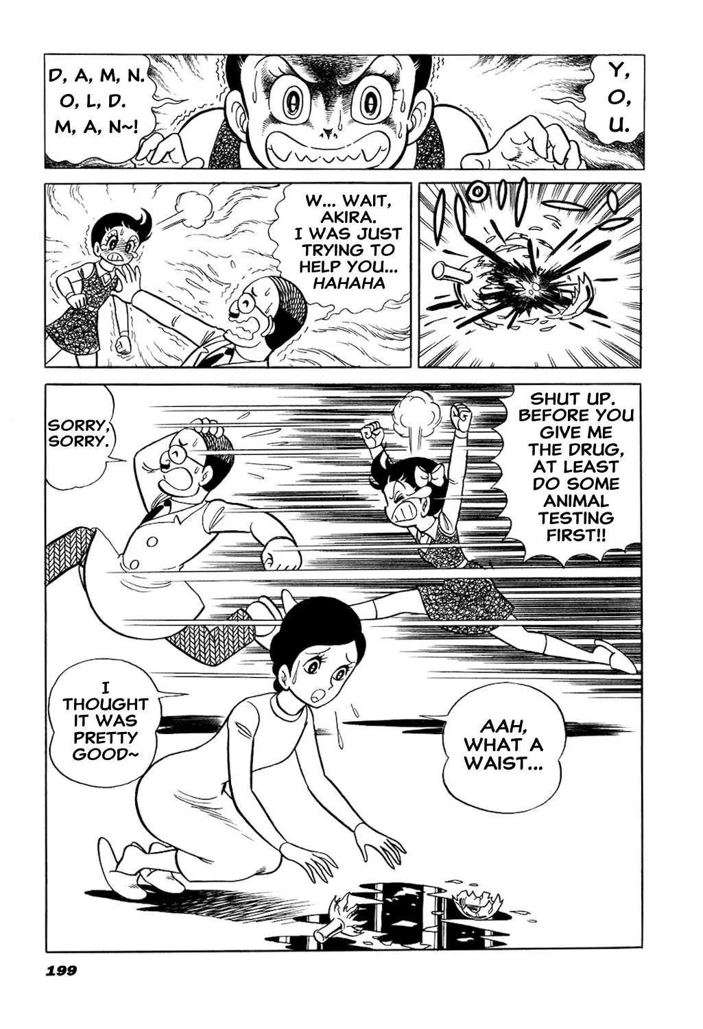 Hiroin-kun Chapter 19 page 10