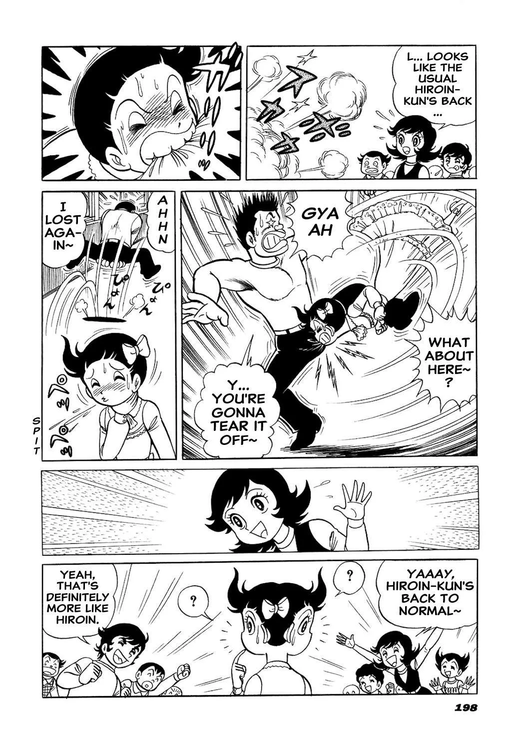 Hiroin-kun Chapter 19 page 9
