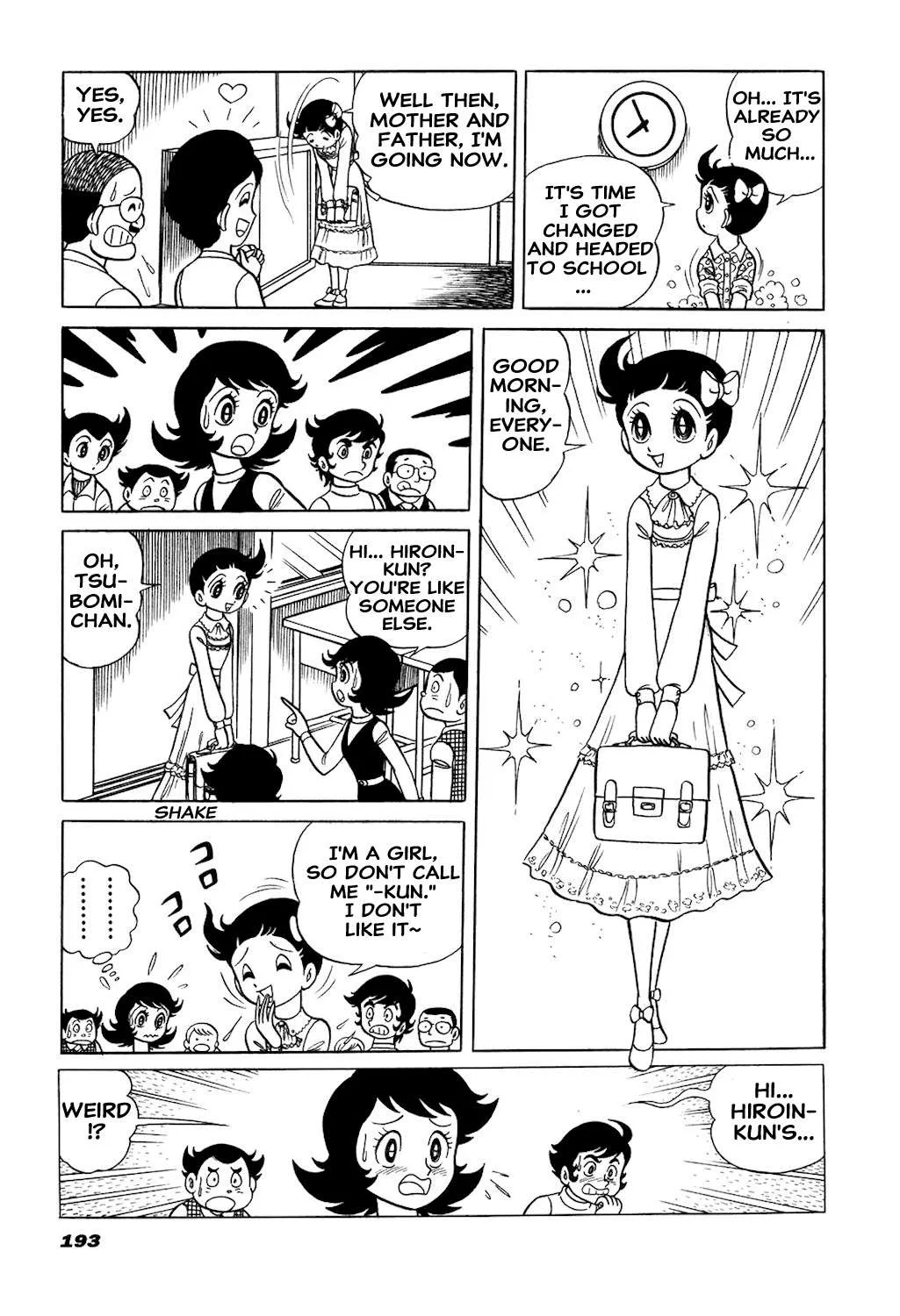 Hiroin-kun Chapter 19 page 4