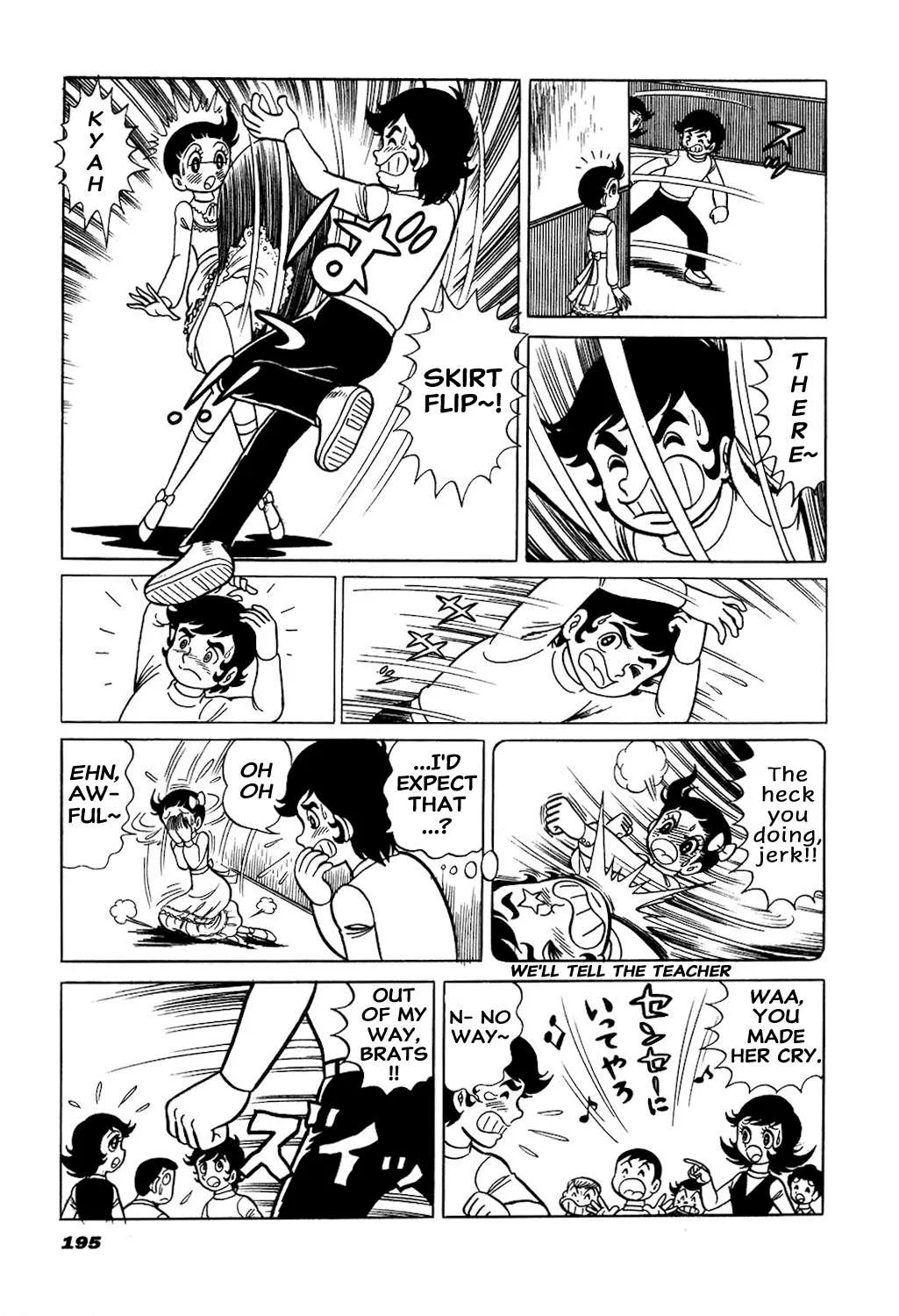 Hiroin-kun Chapter 19 page 6