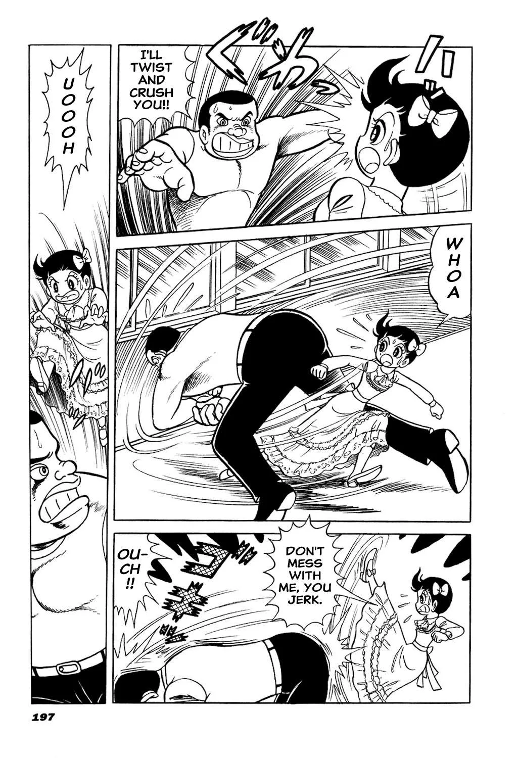 Hiroin-kun Chapter 19 page 8