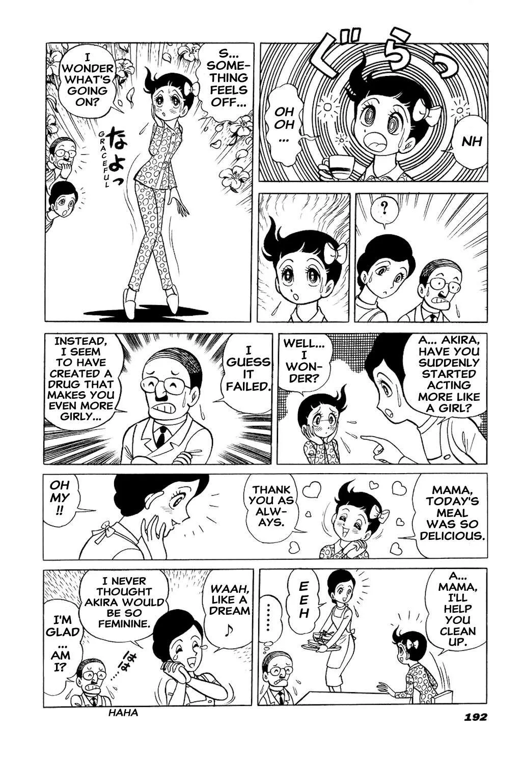 Hiroin-kun Chapter 19 page 3