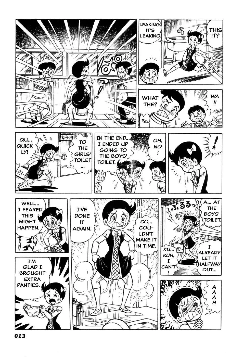 Hiroin-kun Chapter 2 page 2