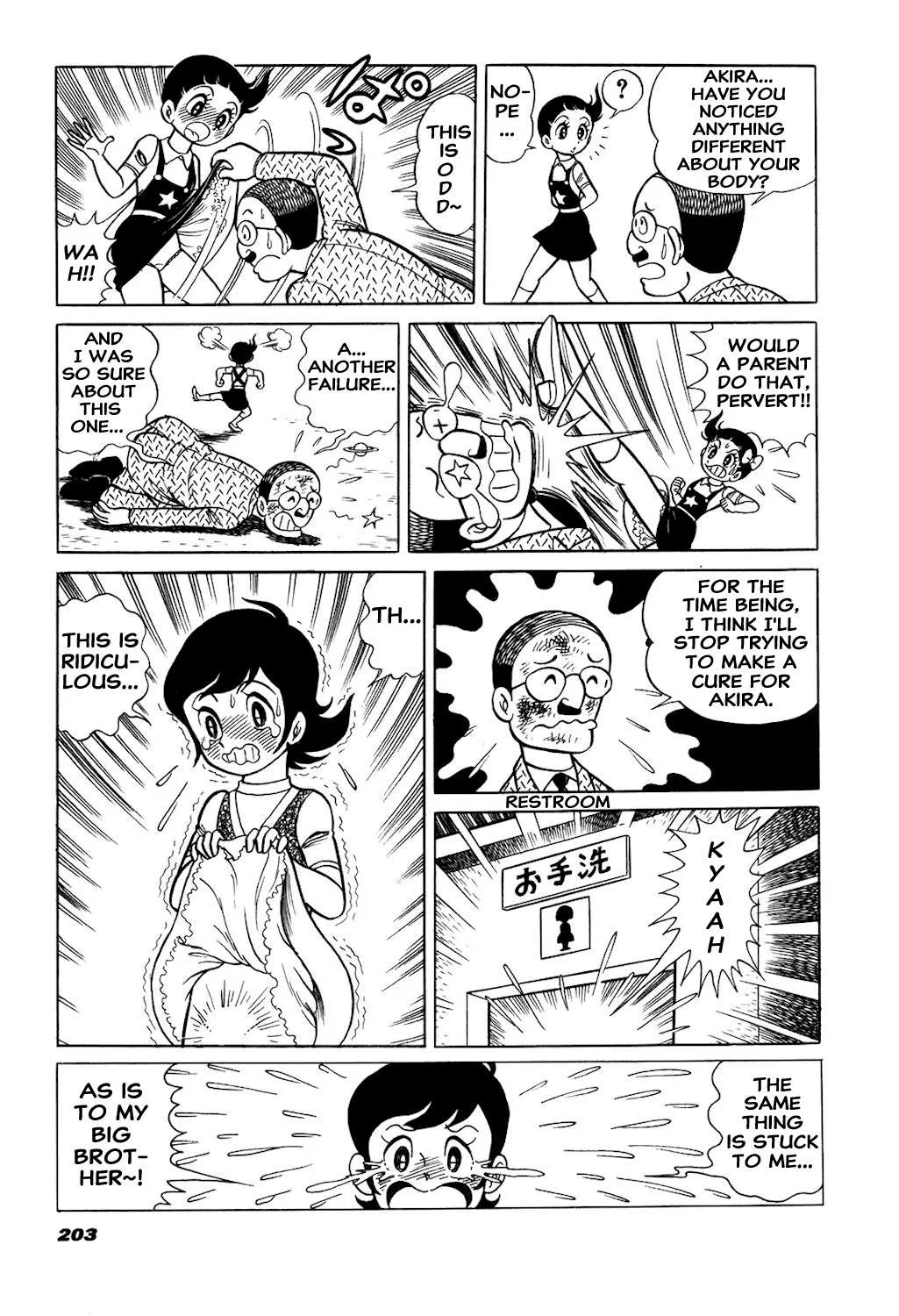 Hiroin-kun Chapter 20 page 4