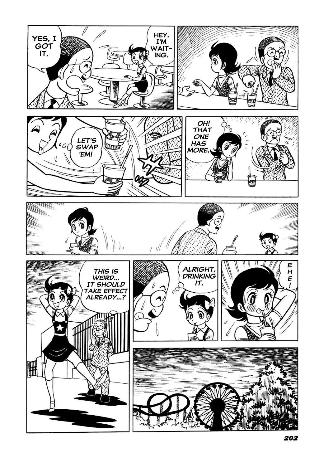 Hiroin-kun Chapter 20 page 3