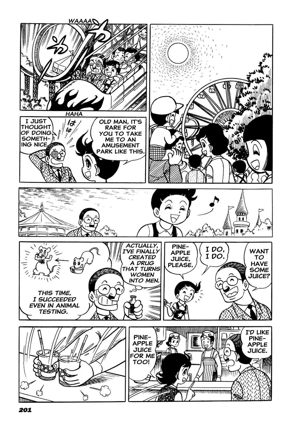 Hiroin-kun Chapter 20 page 2