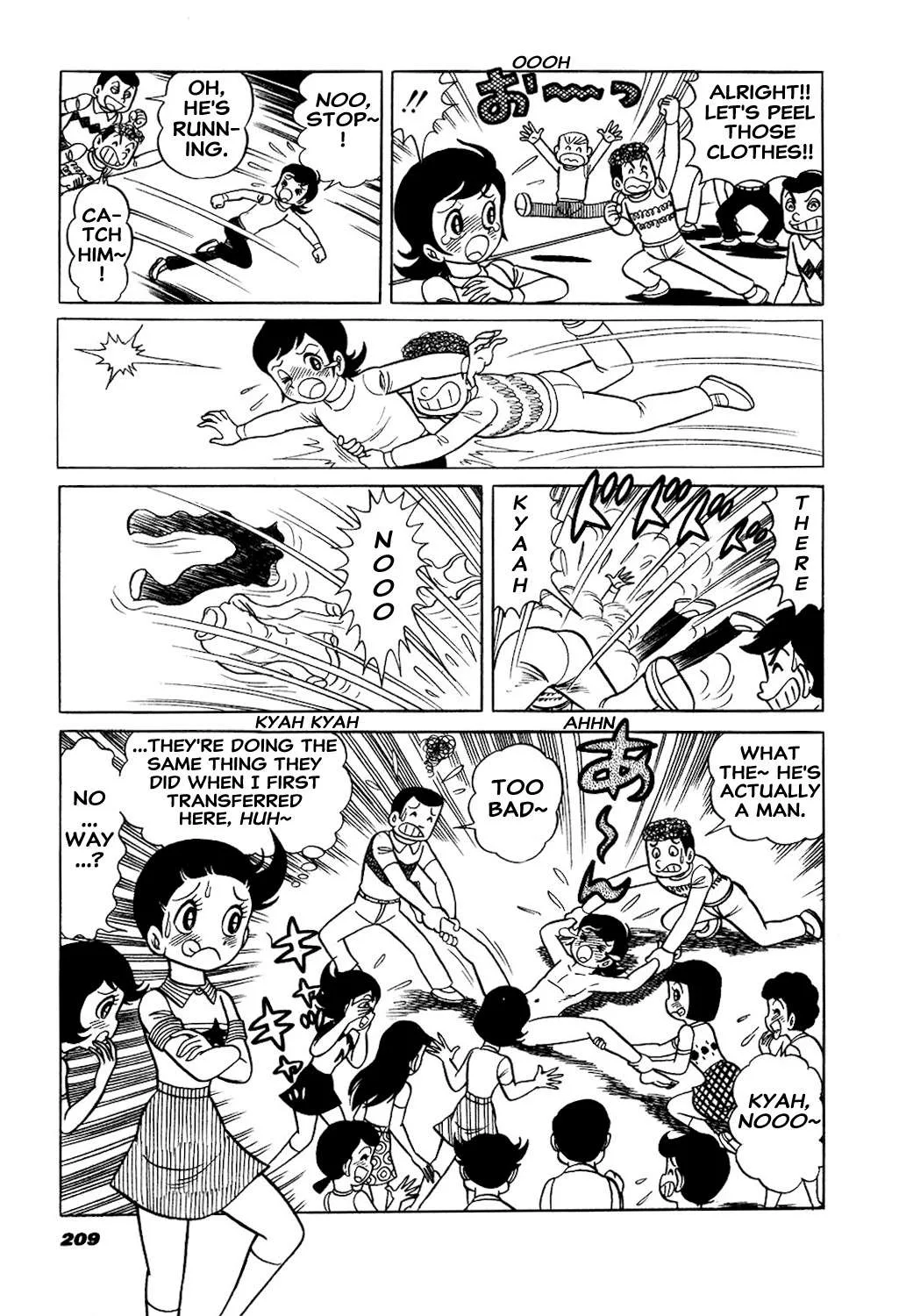 Hiroin-kun Chapter 20 page 10