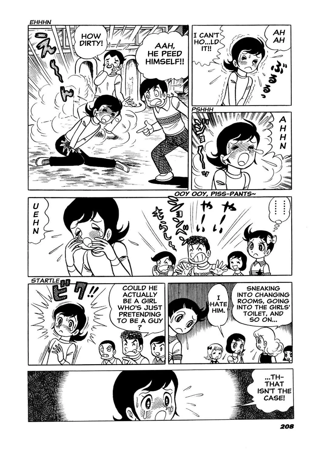 Hiroin-kun Chapter 20 page 9