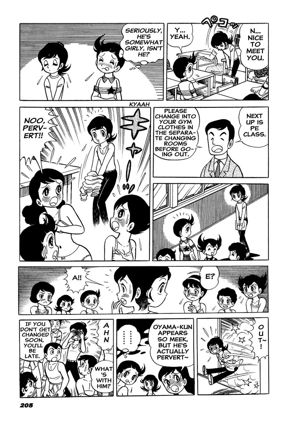 Hiroin-kun Chapter 20 page 6