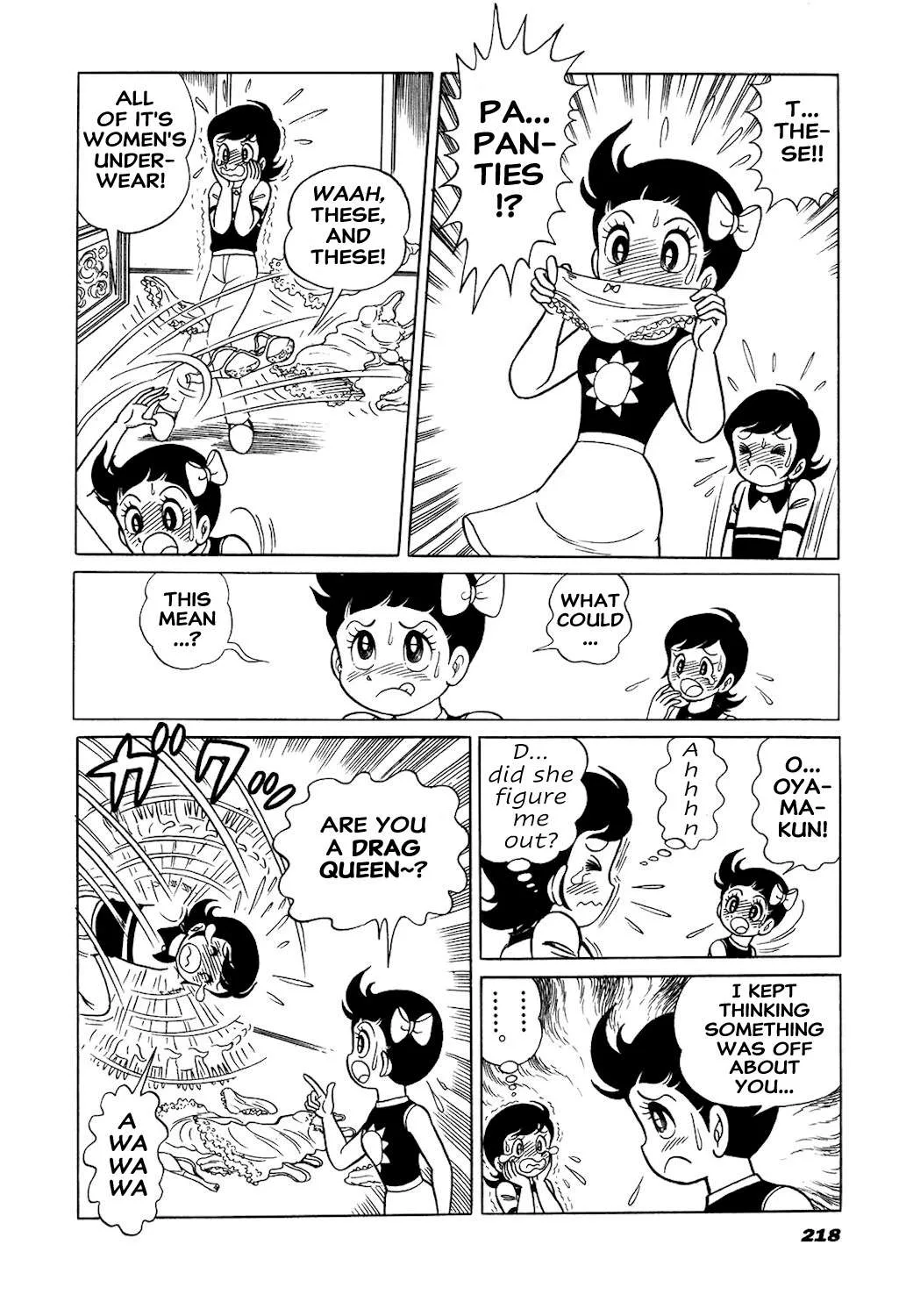 Hiroin-kun Chapter 21 page 8