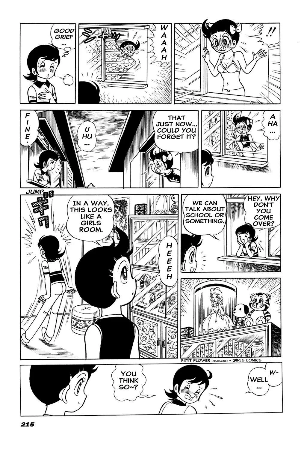 Hiroin-kun Chapter 21 page 5