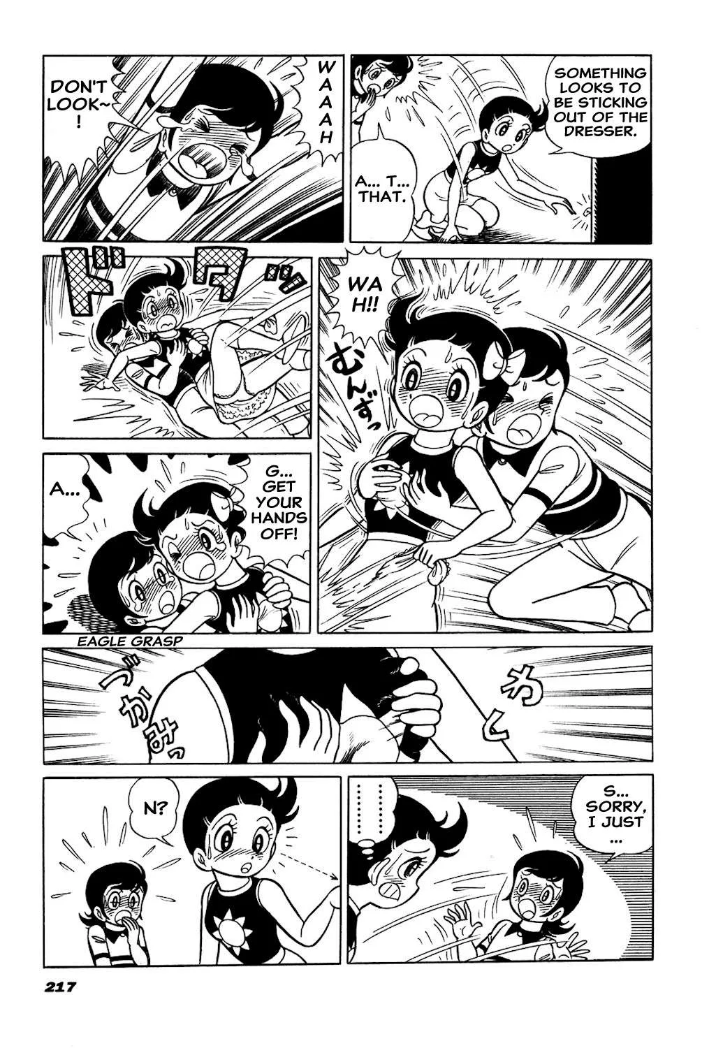 Hiroin-kun Chapter 21 page 7