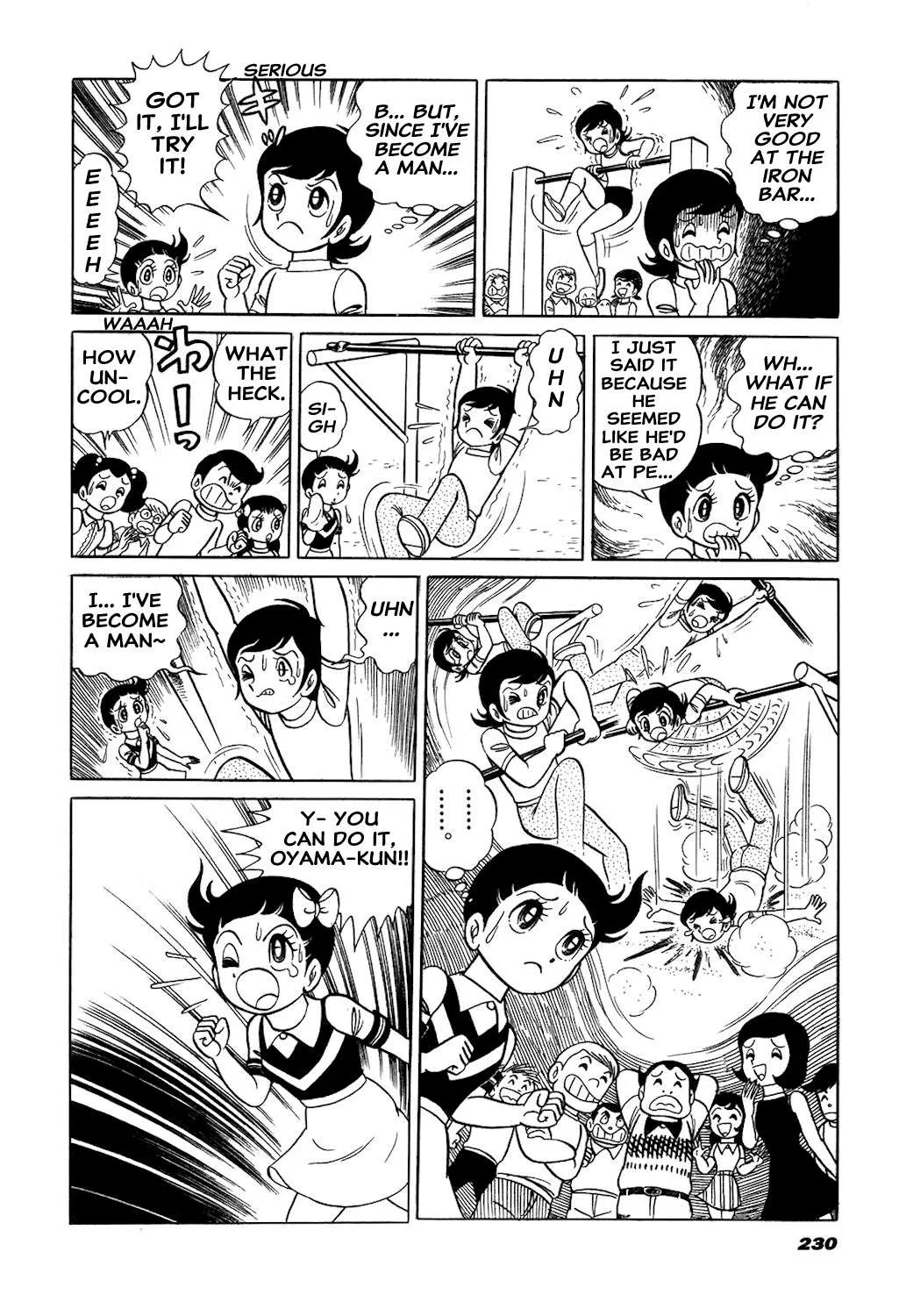 Hiroin-kun Chapter 22 page 9