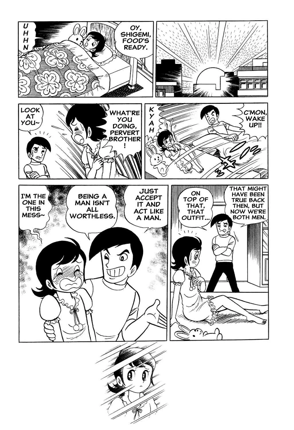 Hiroin-kun Chapter 22 page 2