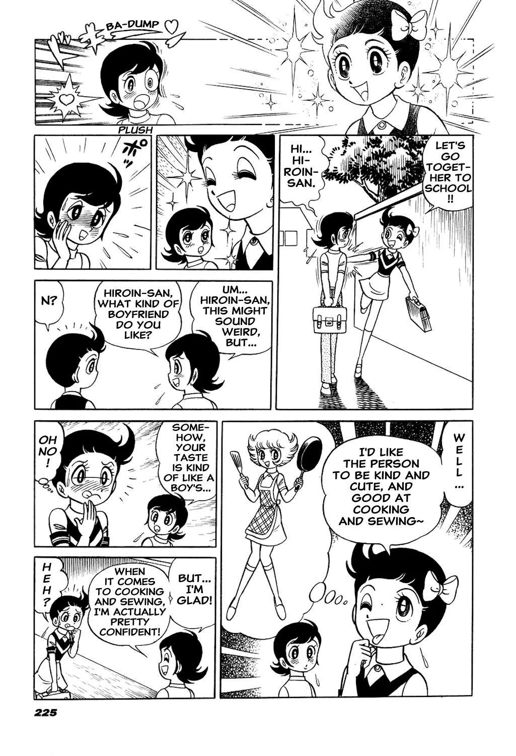 Hiroin-kun Chapter 22 page 4