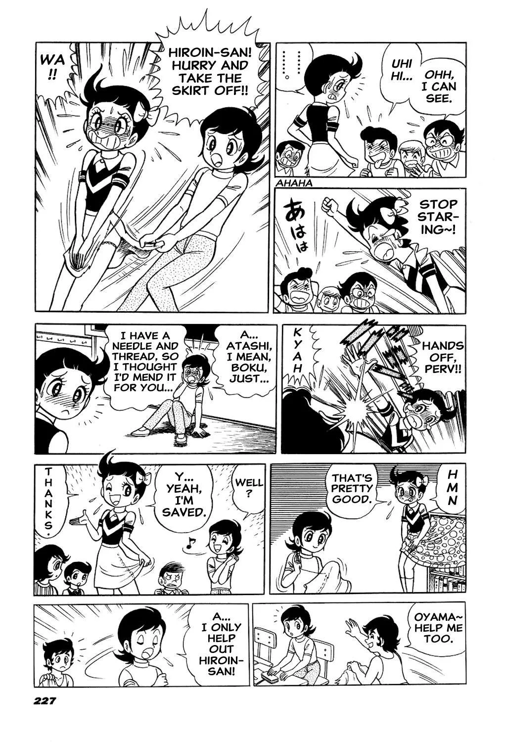 Hiroin-kun Chapter 22 page 6