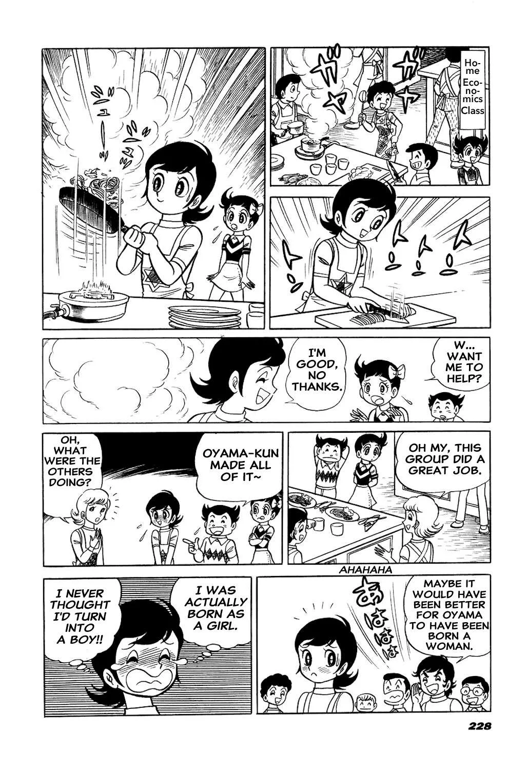 Hiroin-kun Chapter 22 page 7