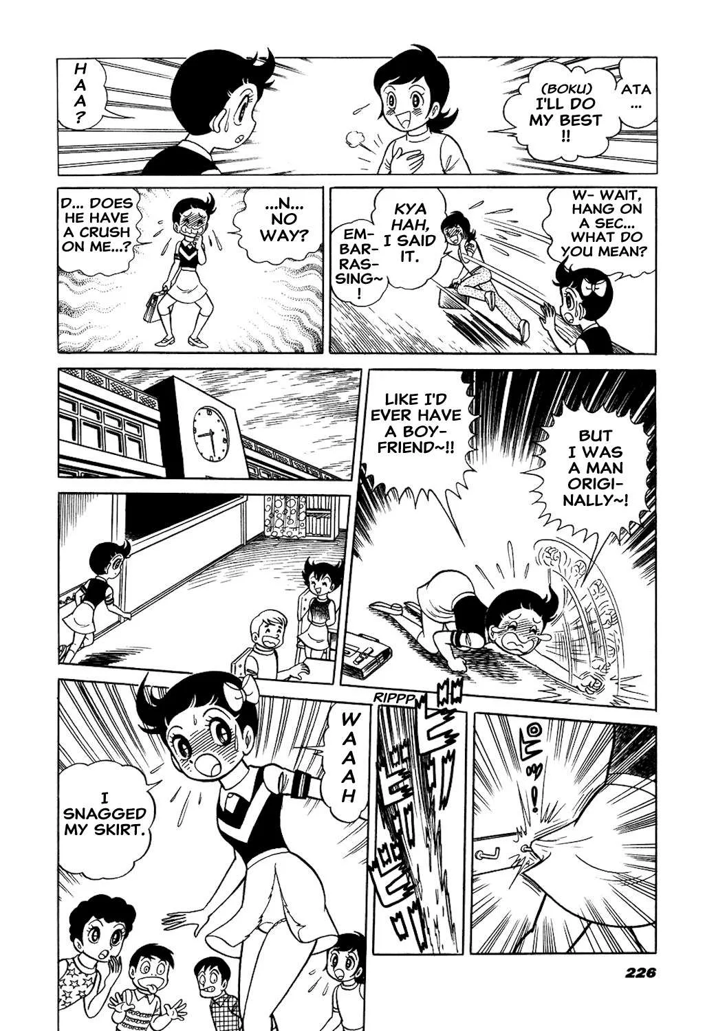 Hiroin-kun Chapter 22 page 5
