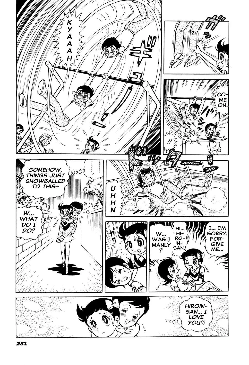 Hiroin-kun Chapter 22 page 10