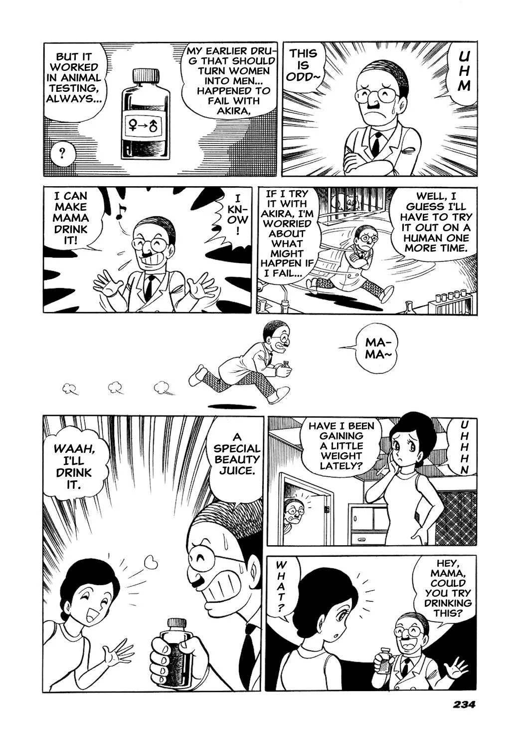 Hiroin-kun Chapter 23 page 2