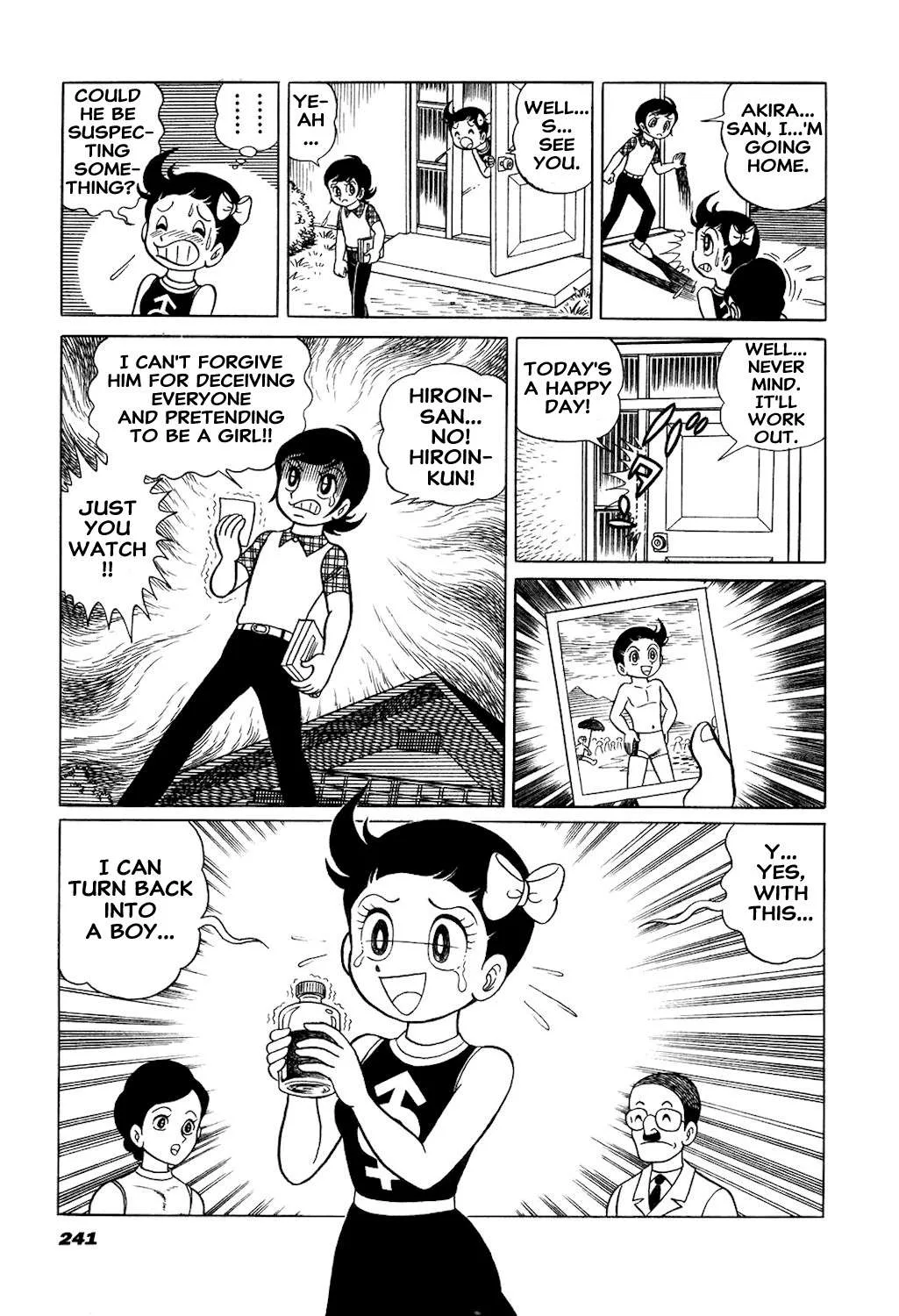 Hiroin-kun Chapter 23 page 9