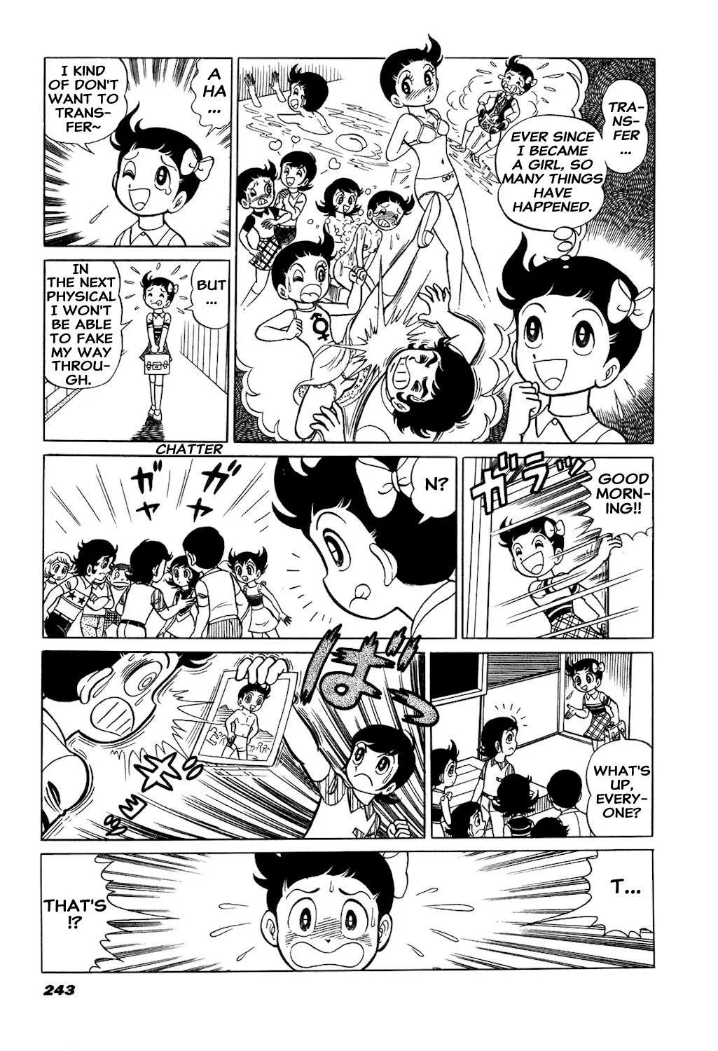 Hiroin-kun Chapter 24 page 2
