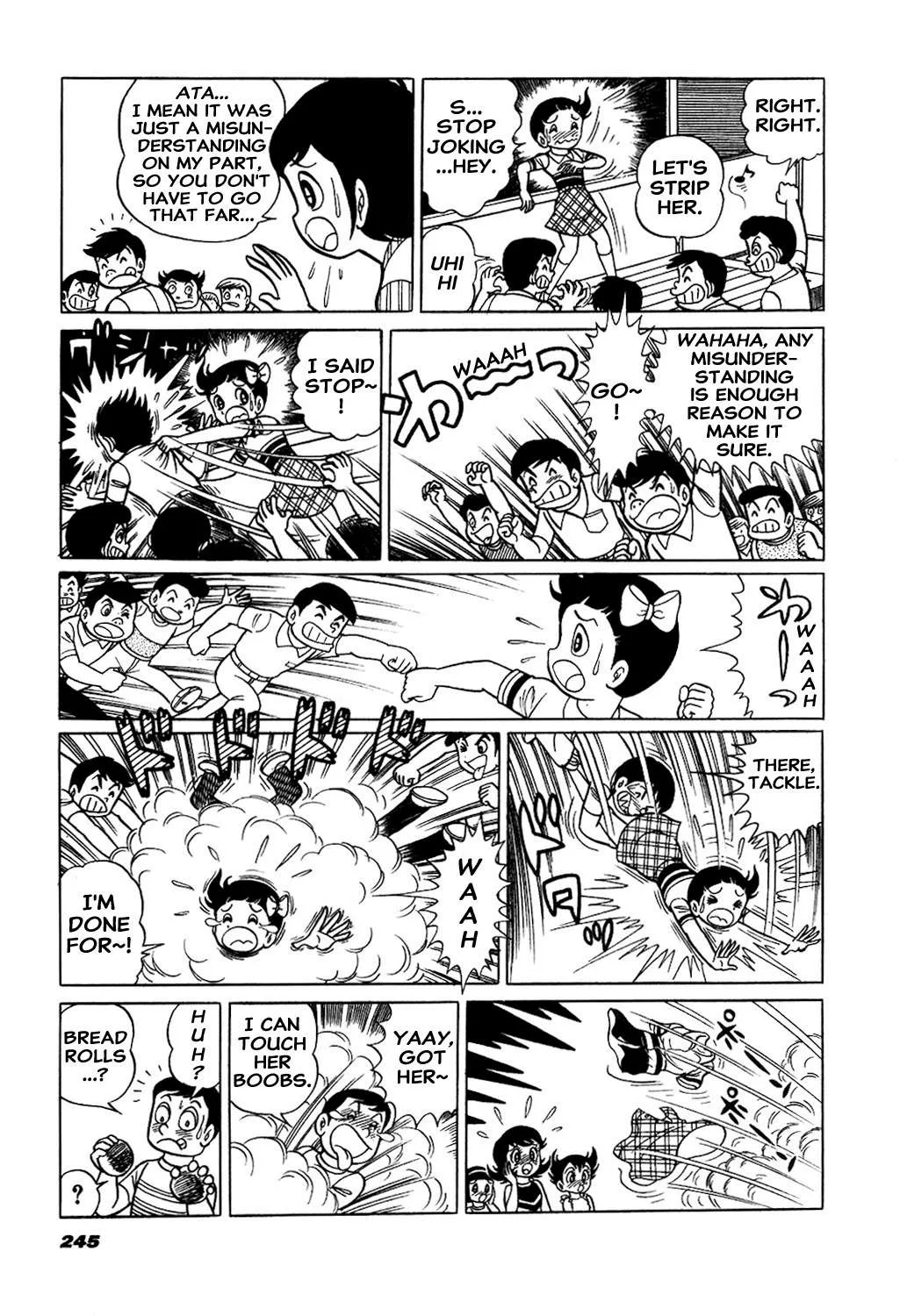 Hiroin-kun Chapter 24 page 4