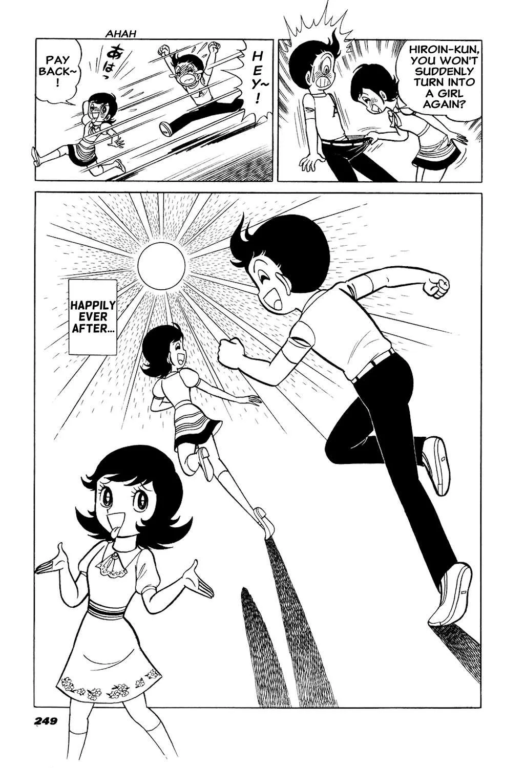 Hiroin-kun Chapter 24 page 8