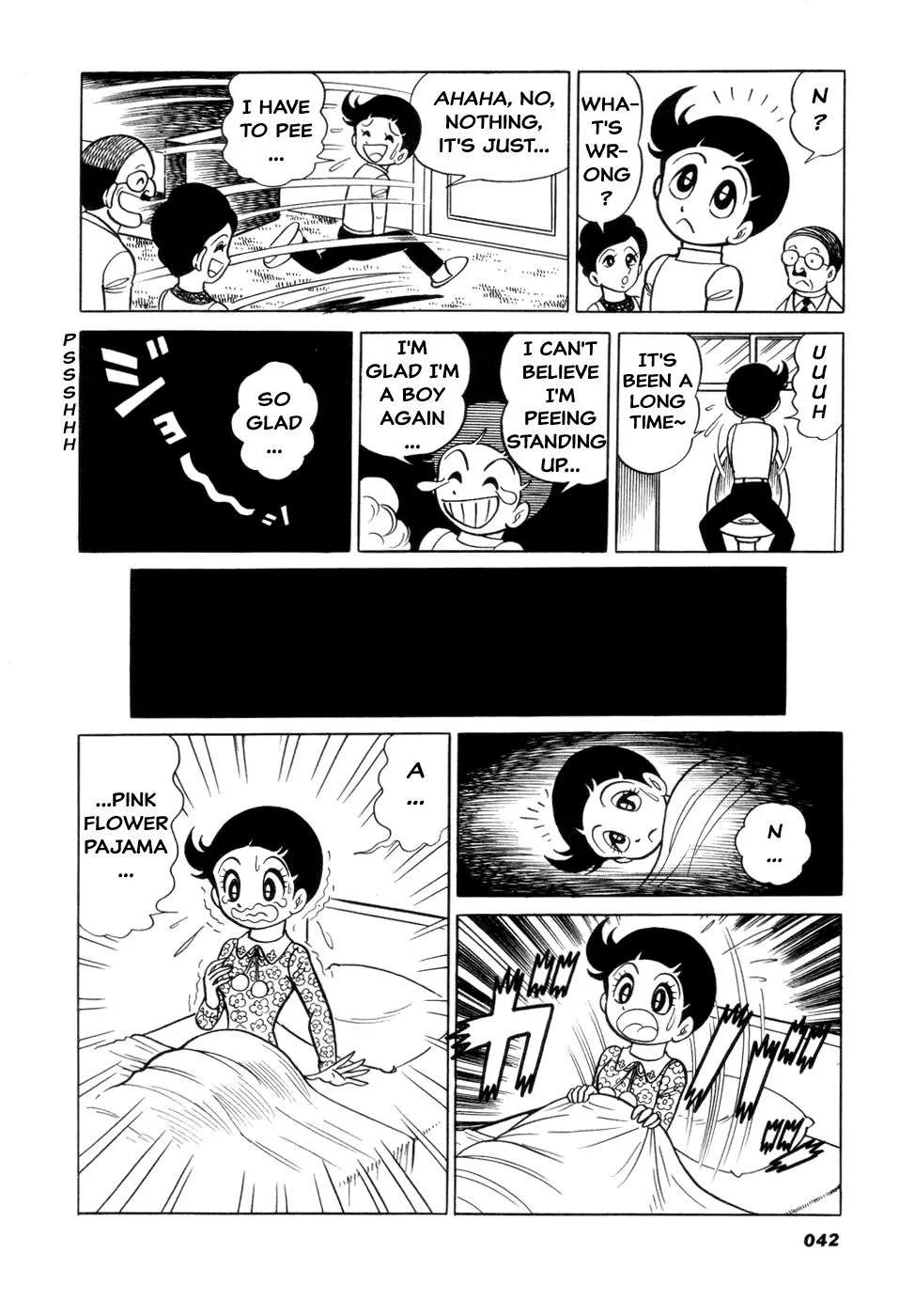 Hiroin-kun Chapter 5 page 6