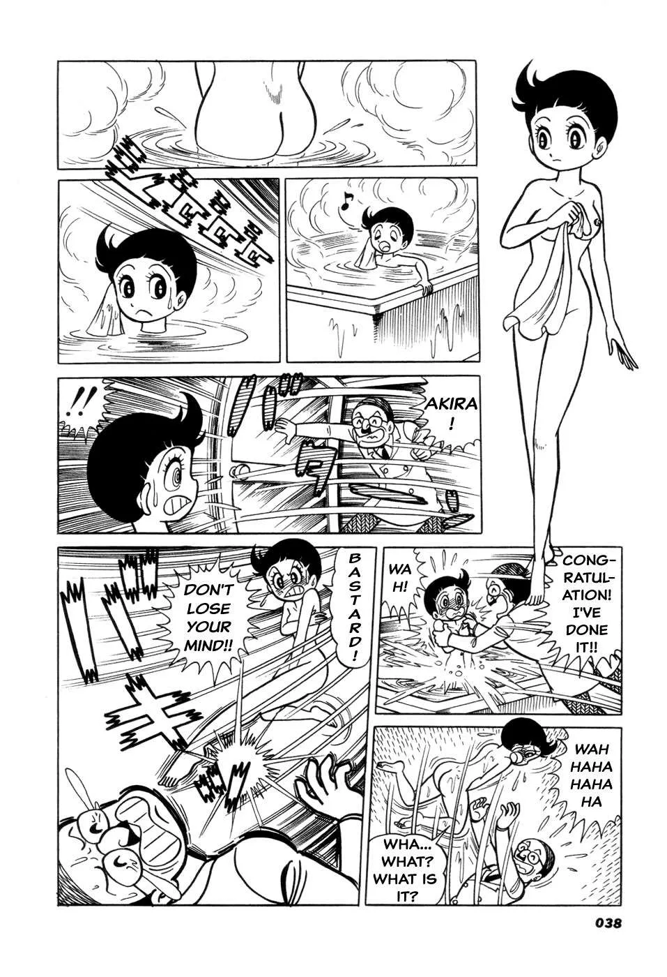 Hiroin-kun Chapter 5 page 2