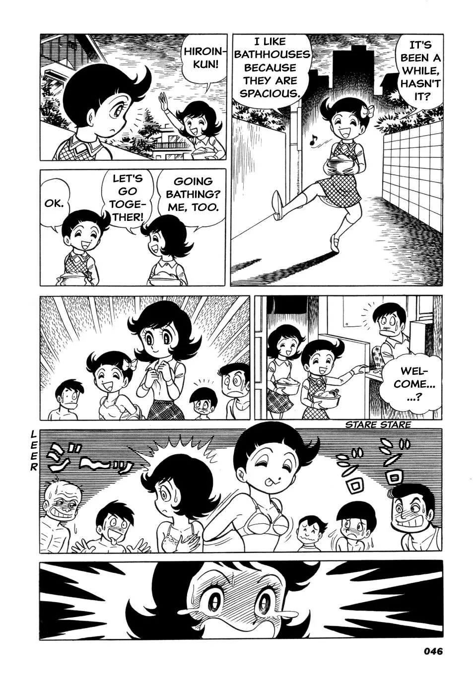 Hiroin-kun Chapter 6 page 2