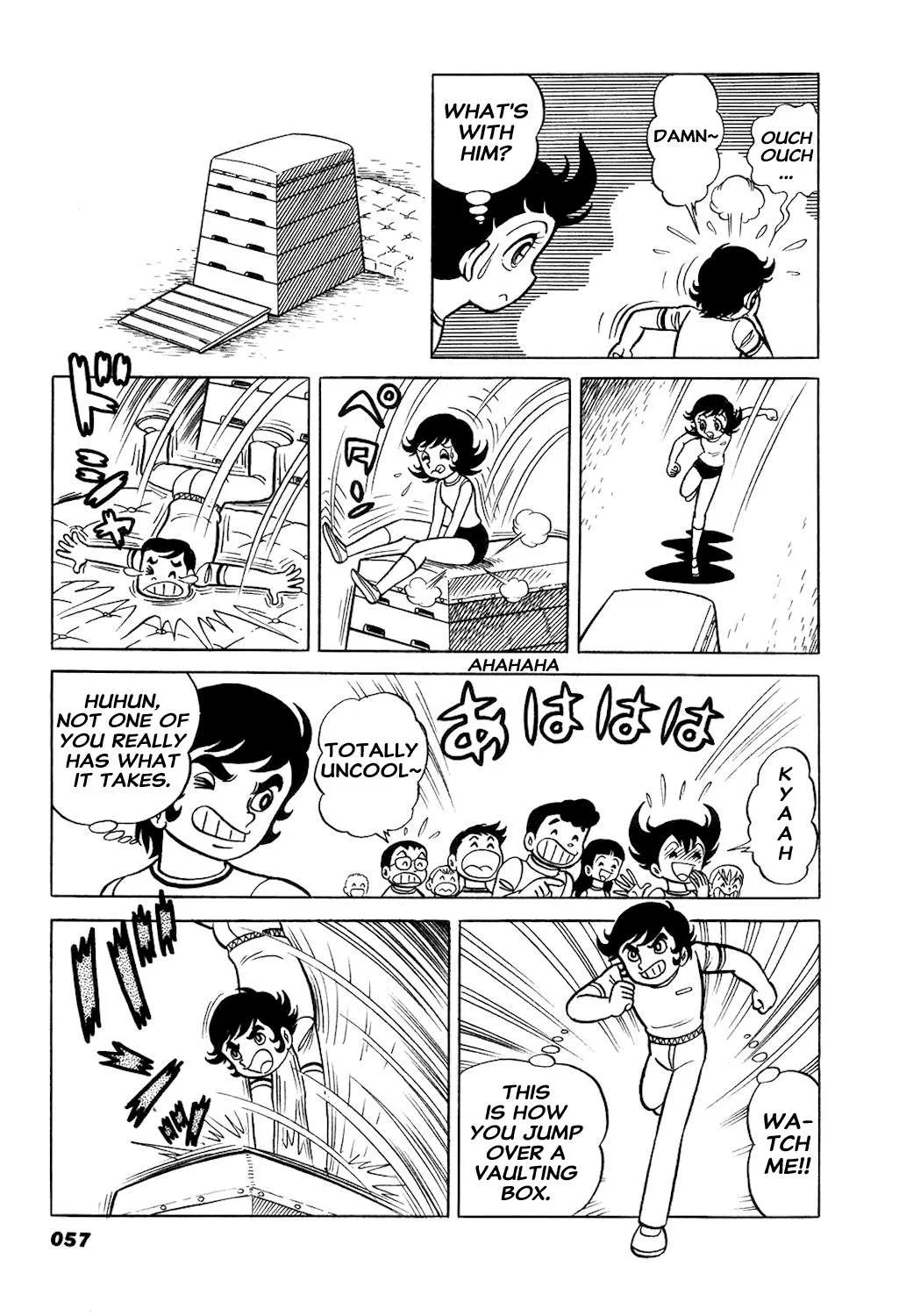 Hiroin-kun Chapter 7 page 6