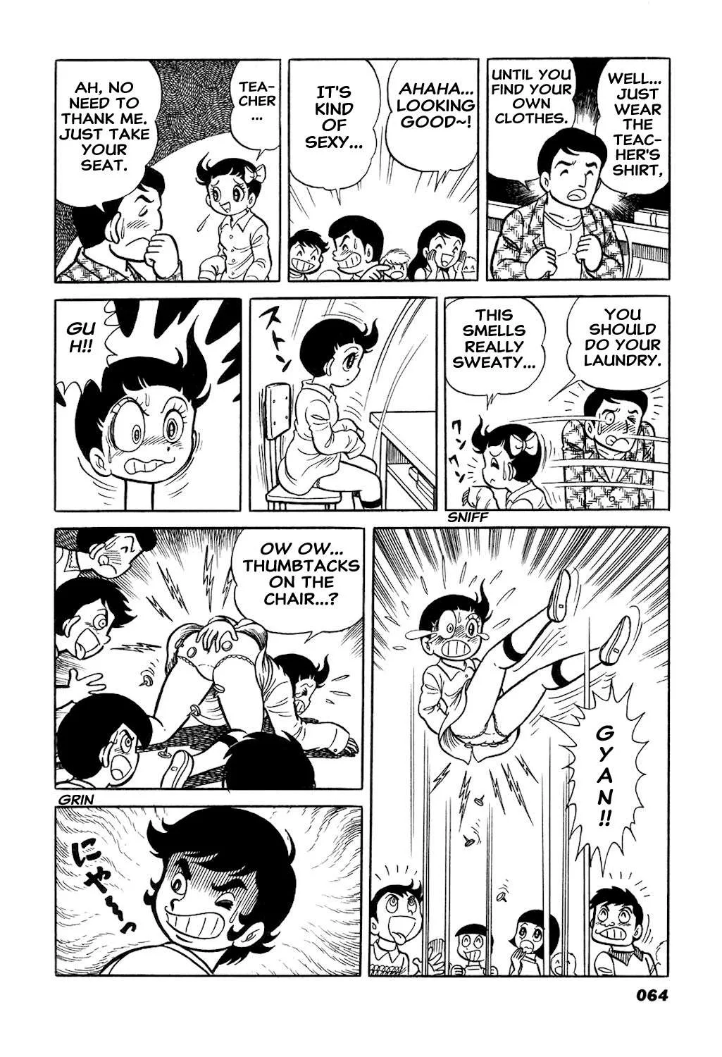 Hiroin-kun Chapter 7 page 13