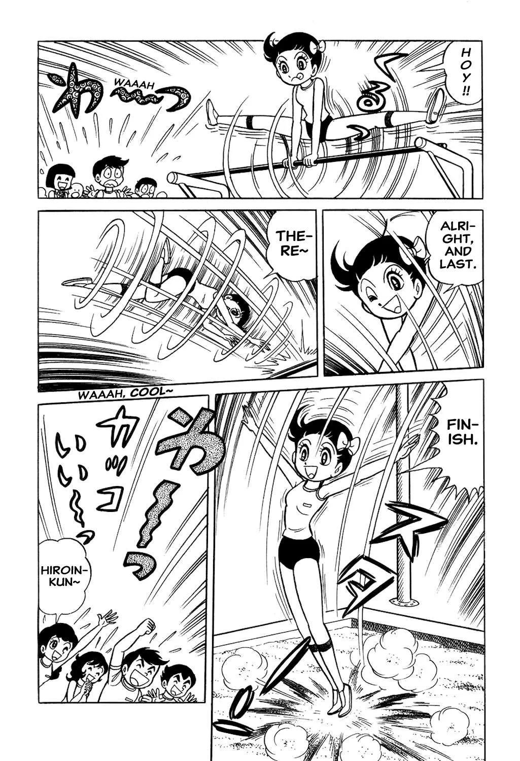 Hiroin-kun Chapter 7 page 3