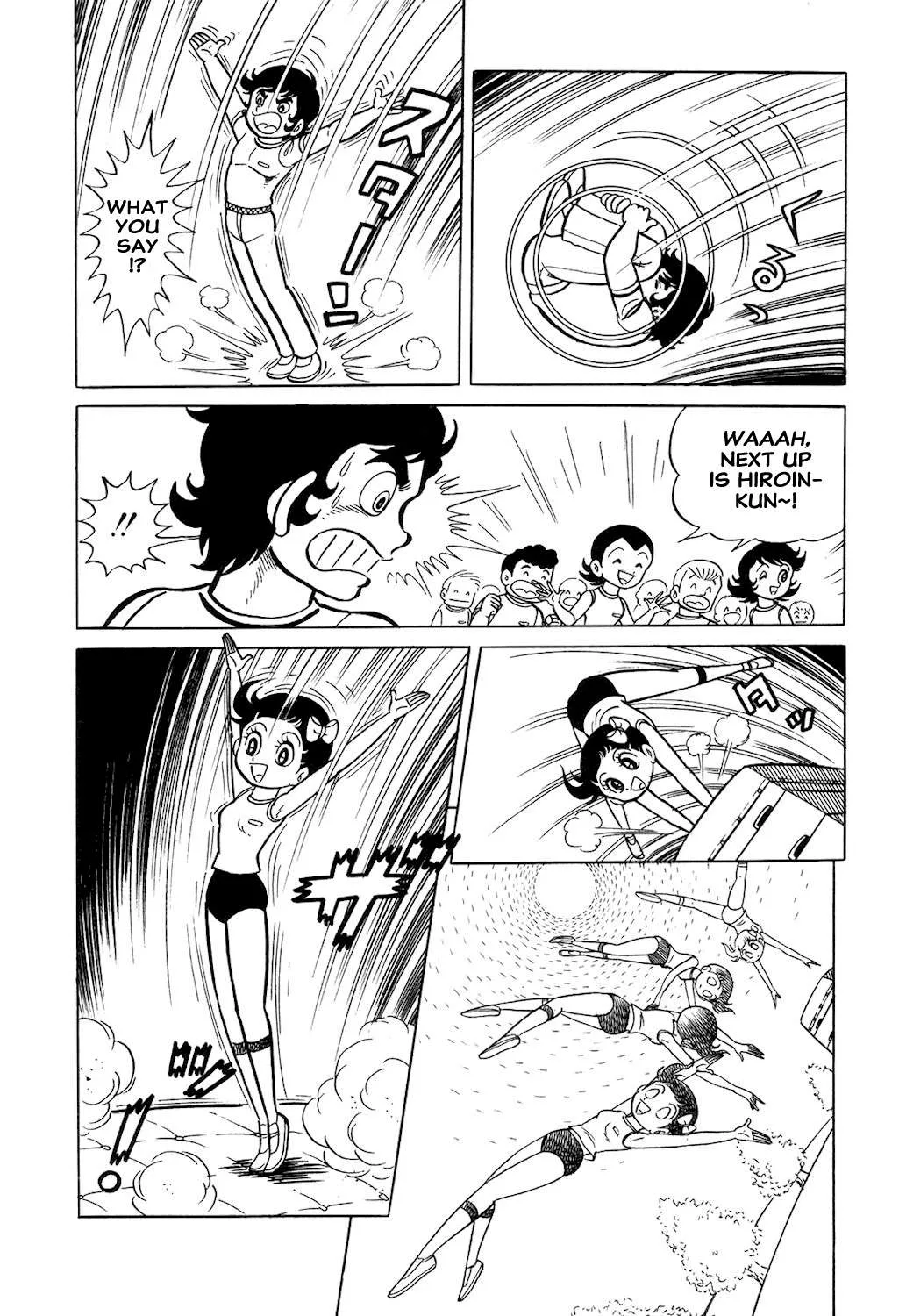 Hiroin-kun Chapter 7 page 7