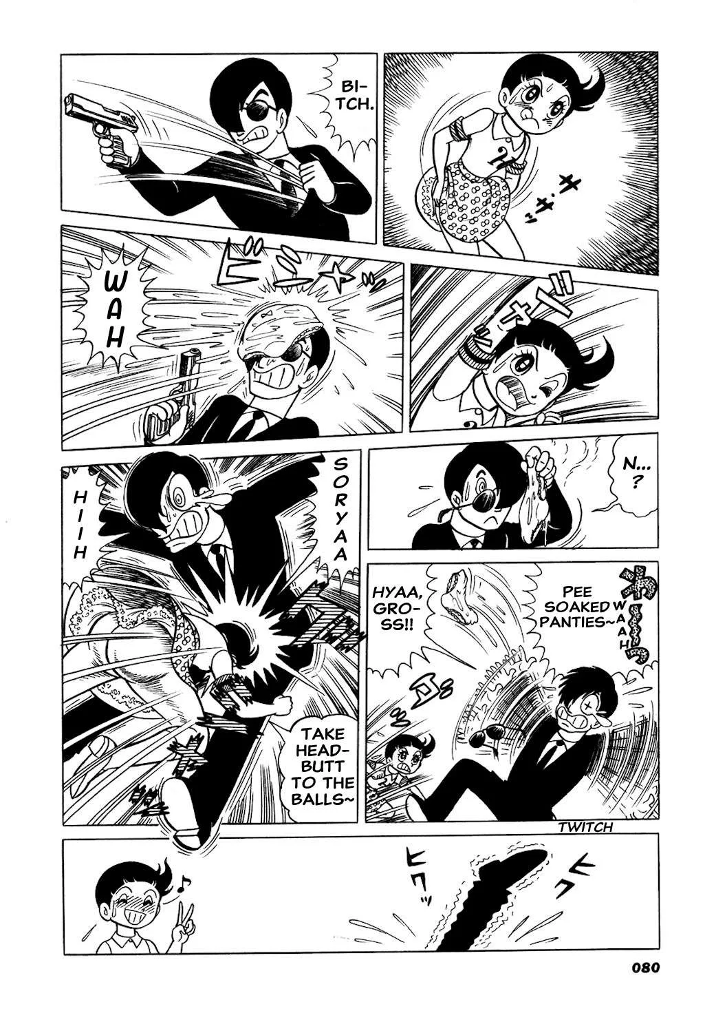 Hiroin-kun Chapter 8 page 7