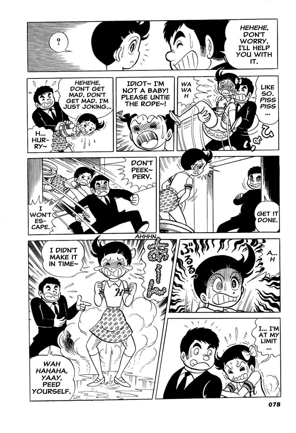 Hiroin-kun Chapter 8 page 5