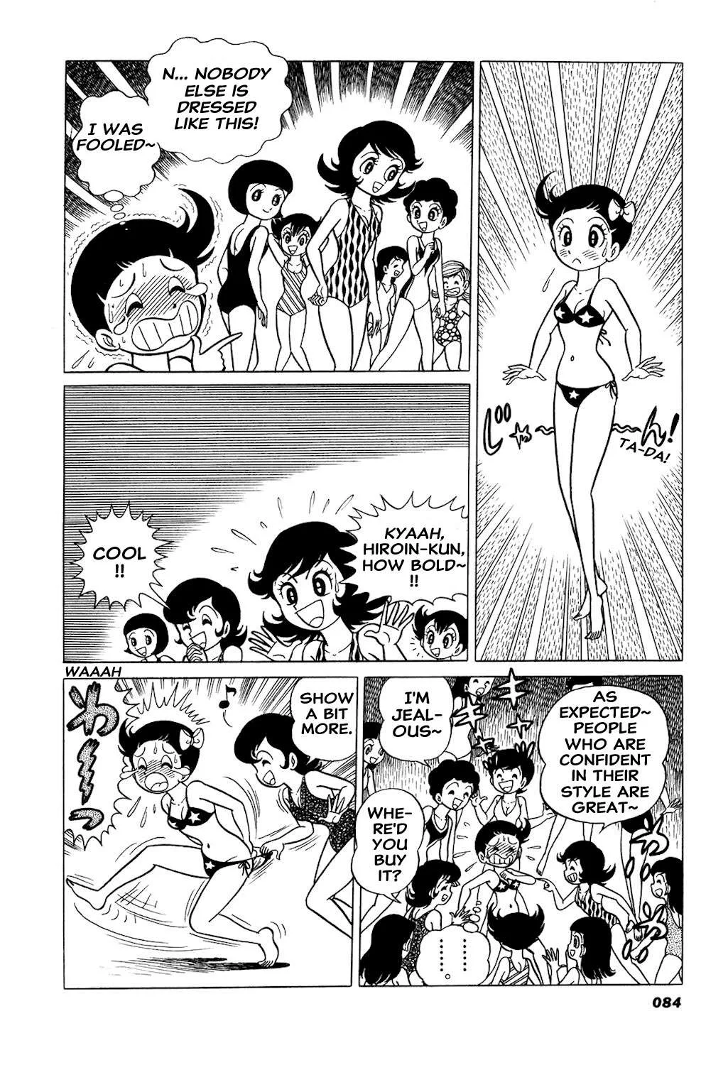 Hiroin-kun Chapter 9 page 3