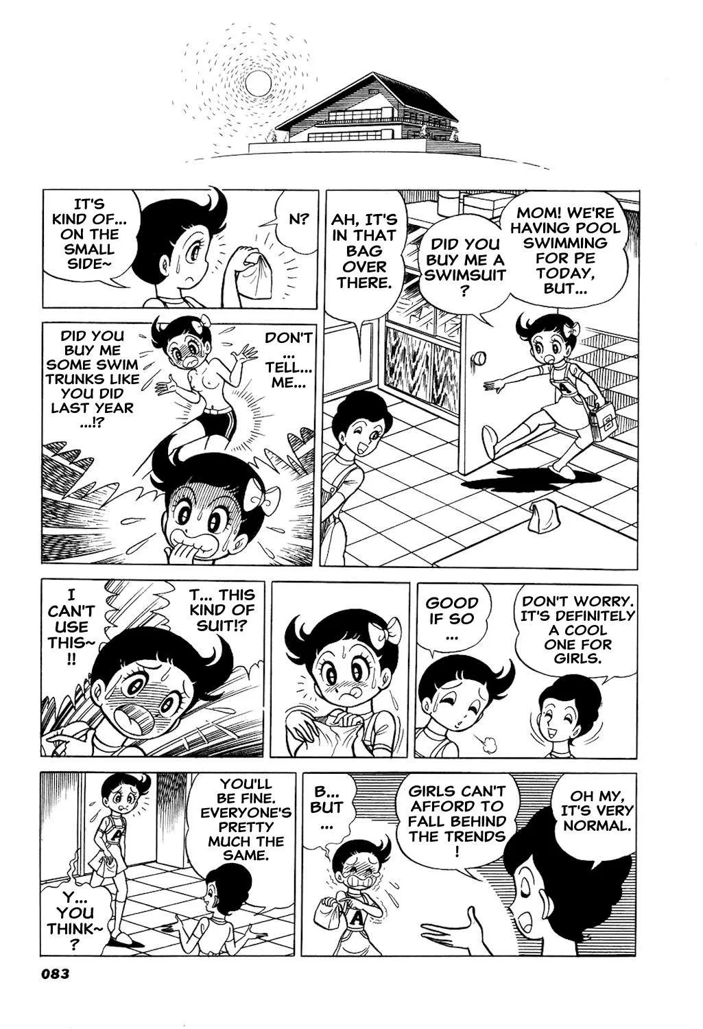 Hiroin-kun Chapter 9 page 2