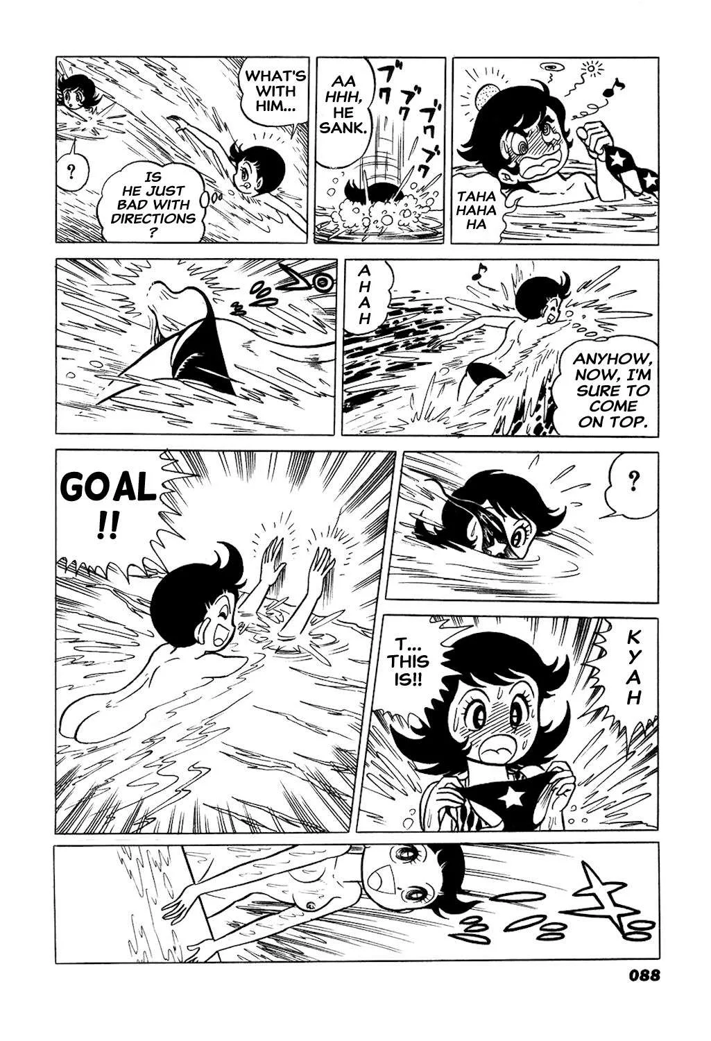 Hiroin-kun Chapter 9 page 7
