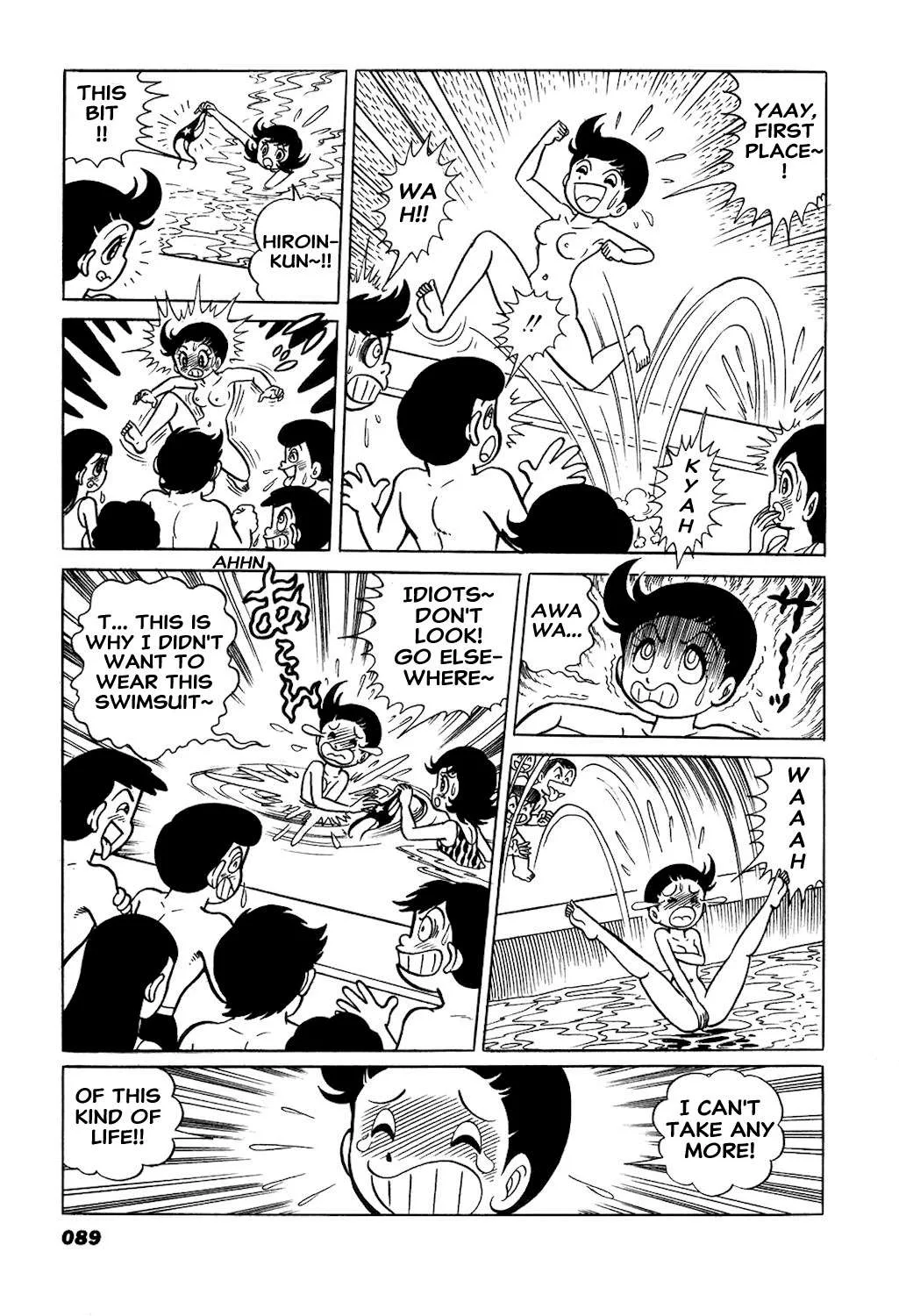 Hiroin-kun Chapter 9 page 8