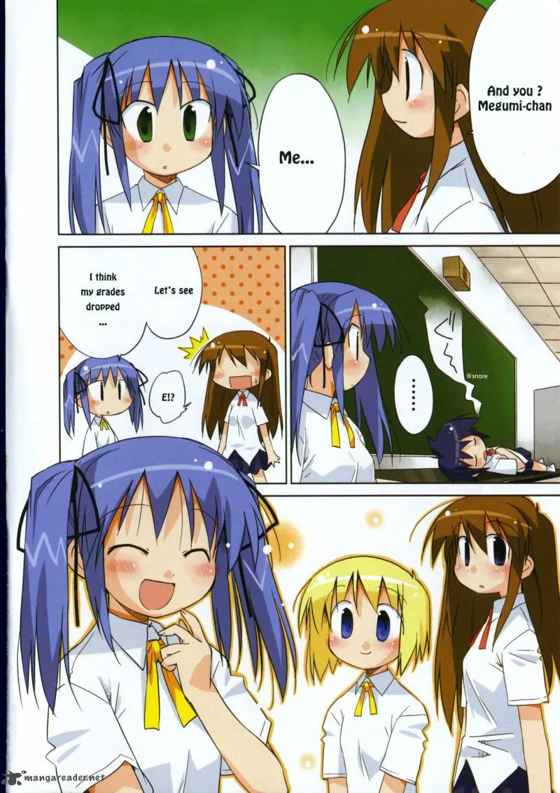 Hirona Ex Chapter 1 page 11