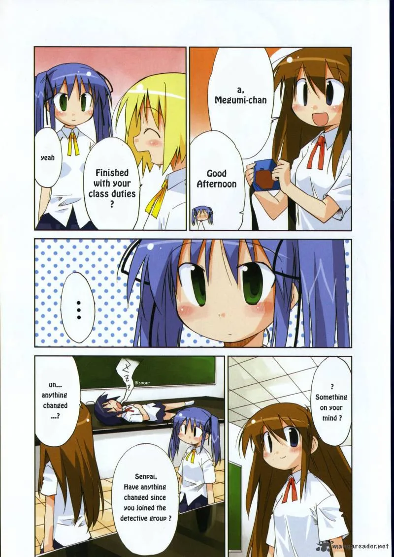 Hirona Ex Chapter 1 page 8