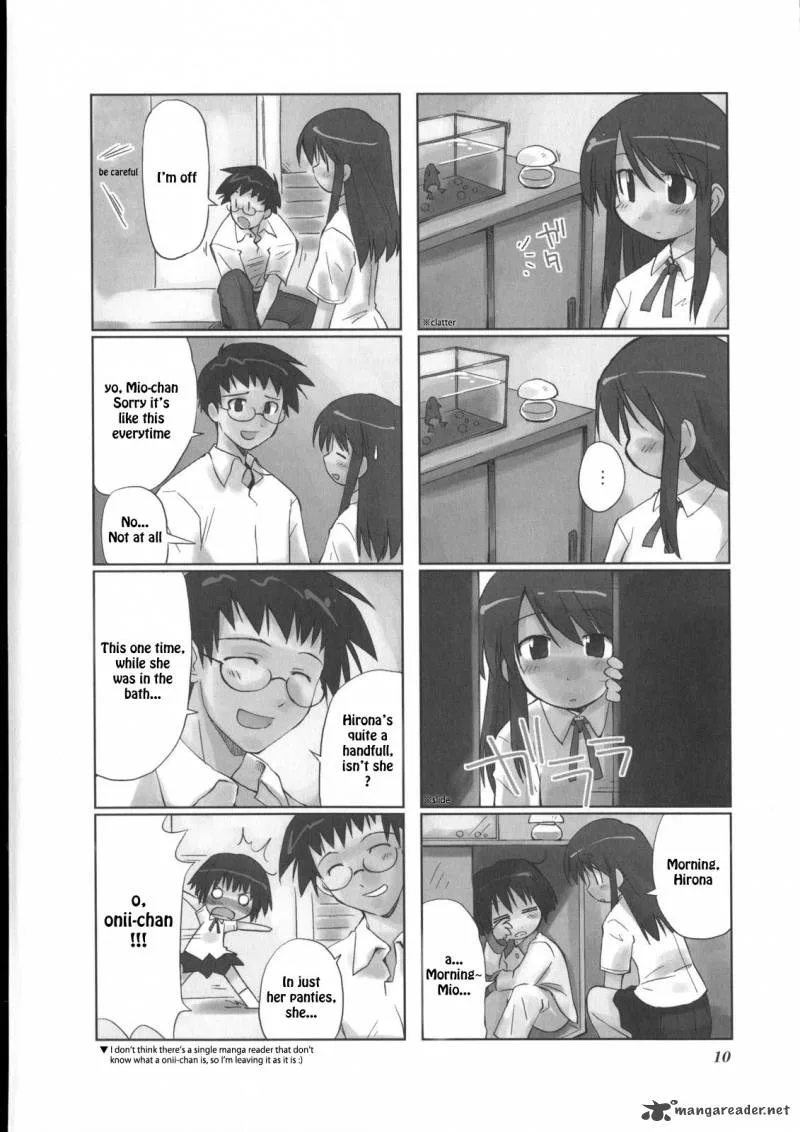 Hirona Ex Chapter 2 page 2