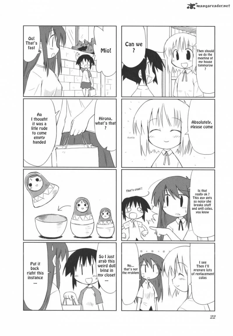 Hirona Ex Chapter 4 page 2