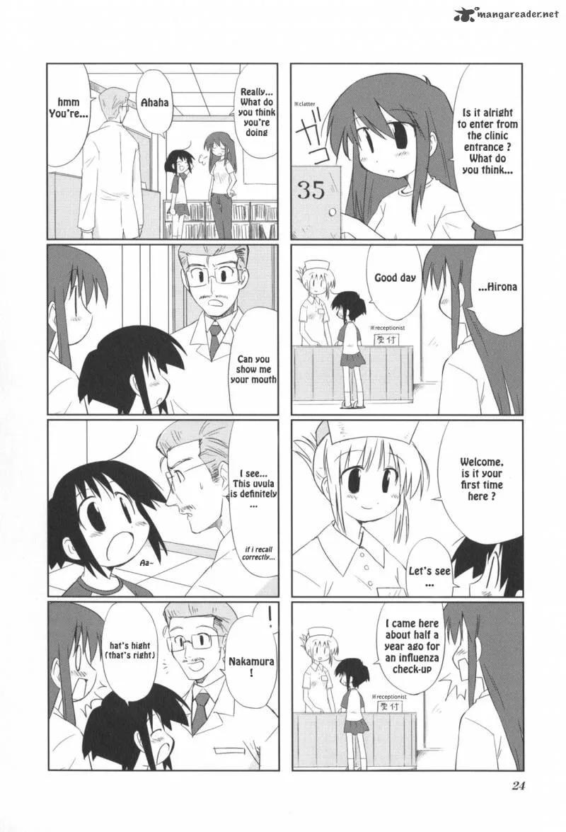 Hirona Ex Chapter 4 page 4