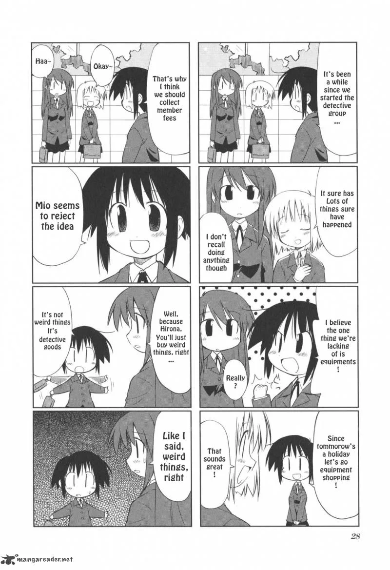 Hirona Ex Chapter 5 page 2