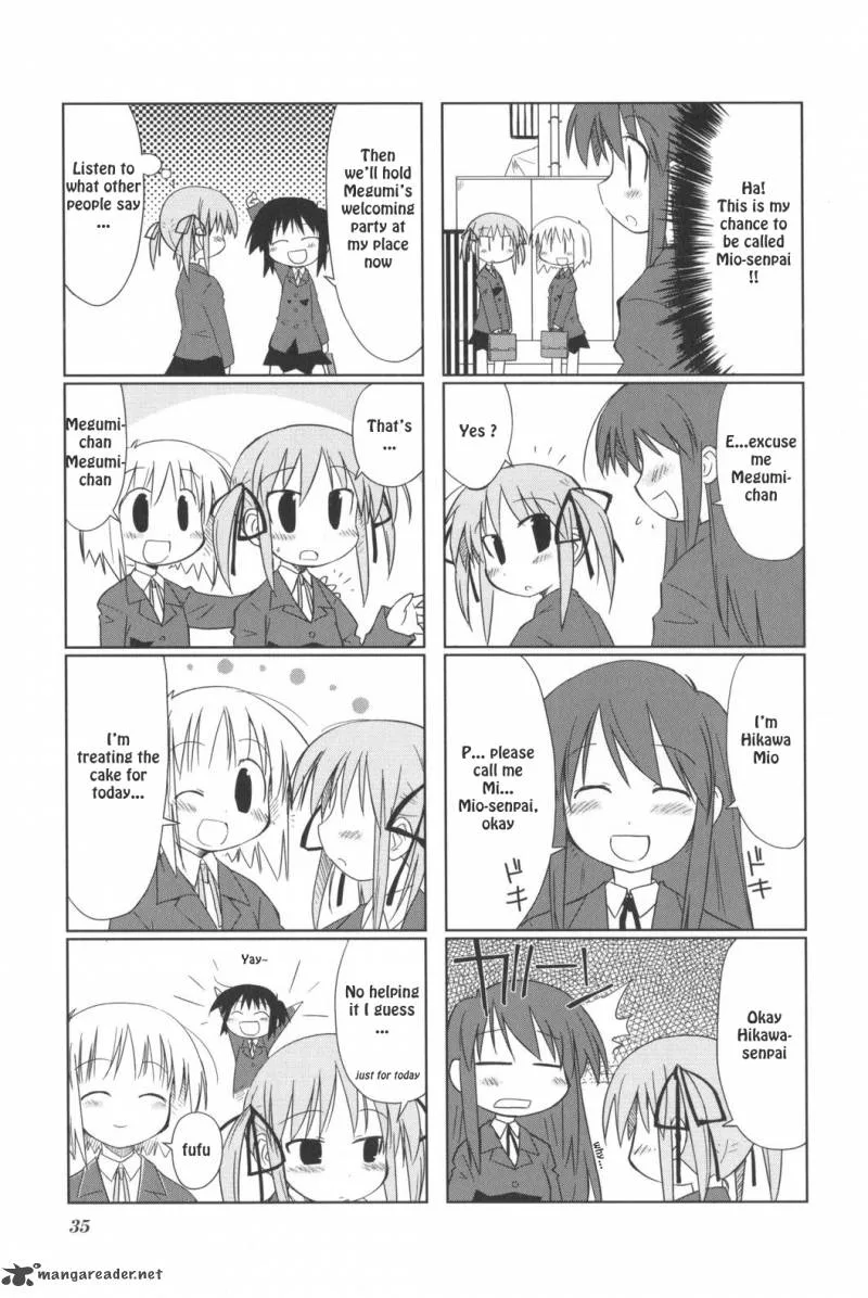 Hirona Ex Chapter 6 page 3